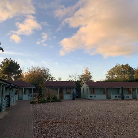 Southernwood - Garden Lodge 11 Didcot Exterior foto